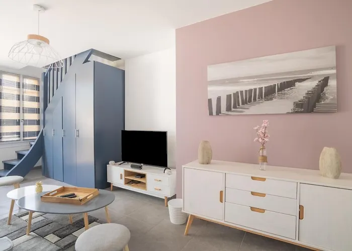 Le Nid De Plume - Charmante Prázdninový dům